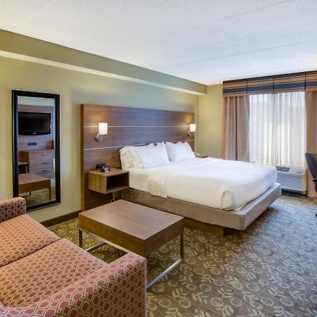 Ellisville Holiday Inn Express Hotel & Suites Fort Wayne By Ihg מראה חיצוני תמונה