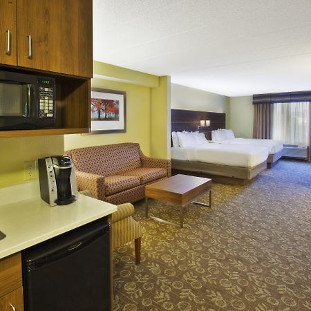 Ellisville Holiday Inn Express Hotel & Suites Fort Wayne By Ihg מראה חיצוני תמונה