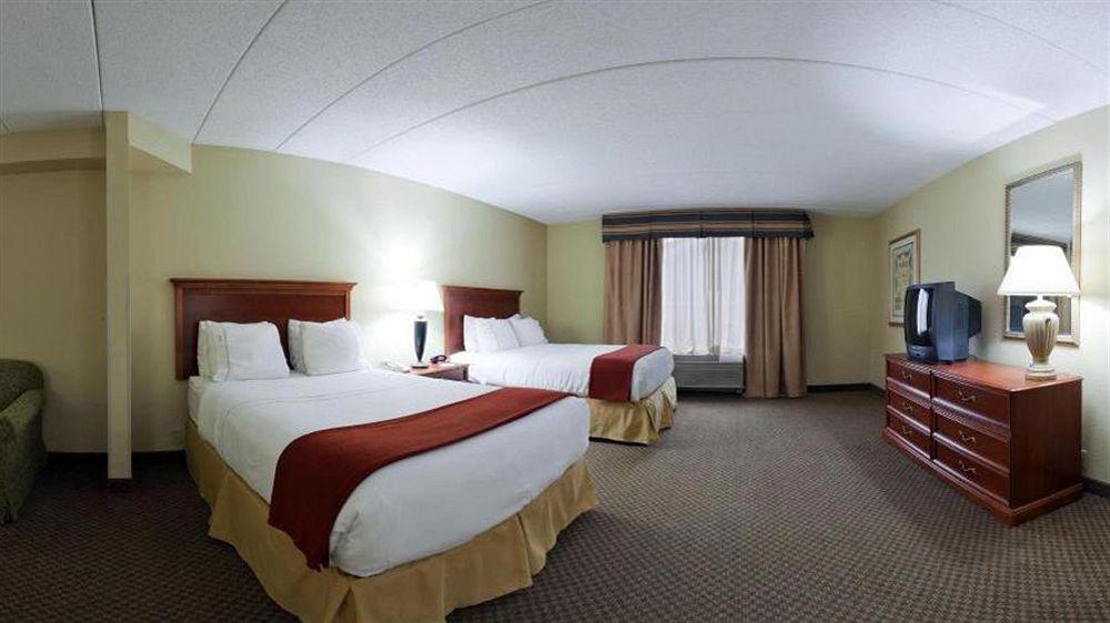 Ellisville Holiday Inn Express Hotel & Suites Fort Wayne By Ihg מראה חיצוני תמונה