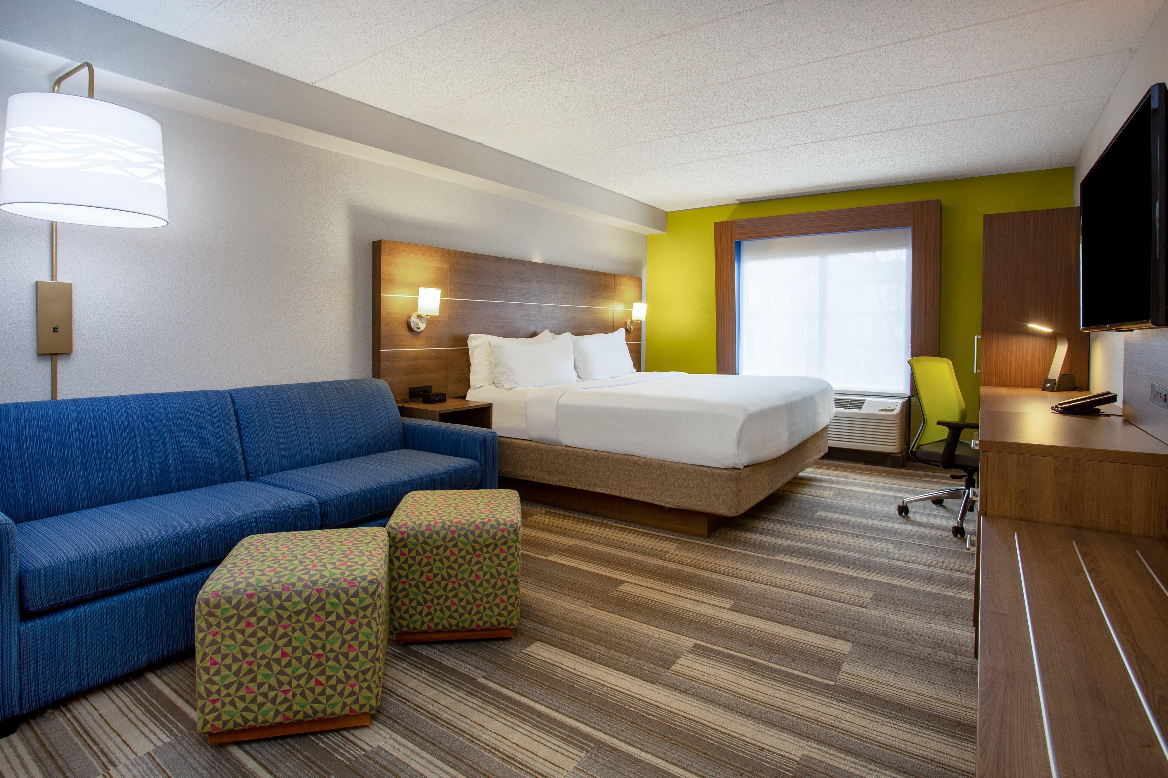 Ellisville Holiday Inn Express Hotel & Suites Fort Wayne By Ihg מראה חיצוני תמונה