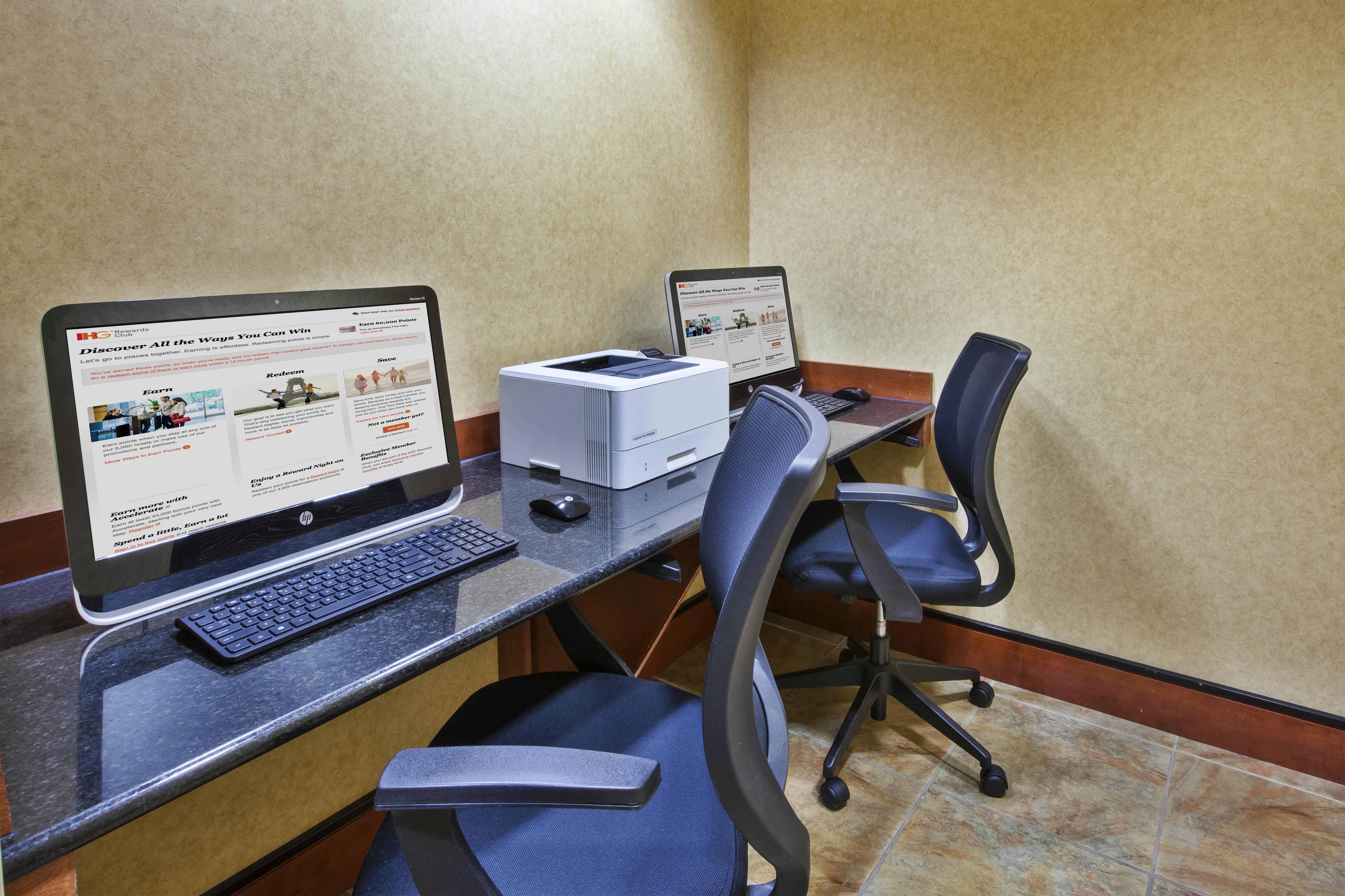 Ellisville Holiday Inn Express Hotel & Suites Fort Wayne By Ihg מראה חיצוני תמונה