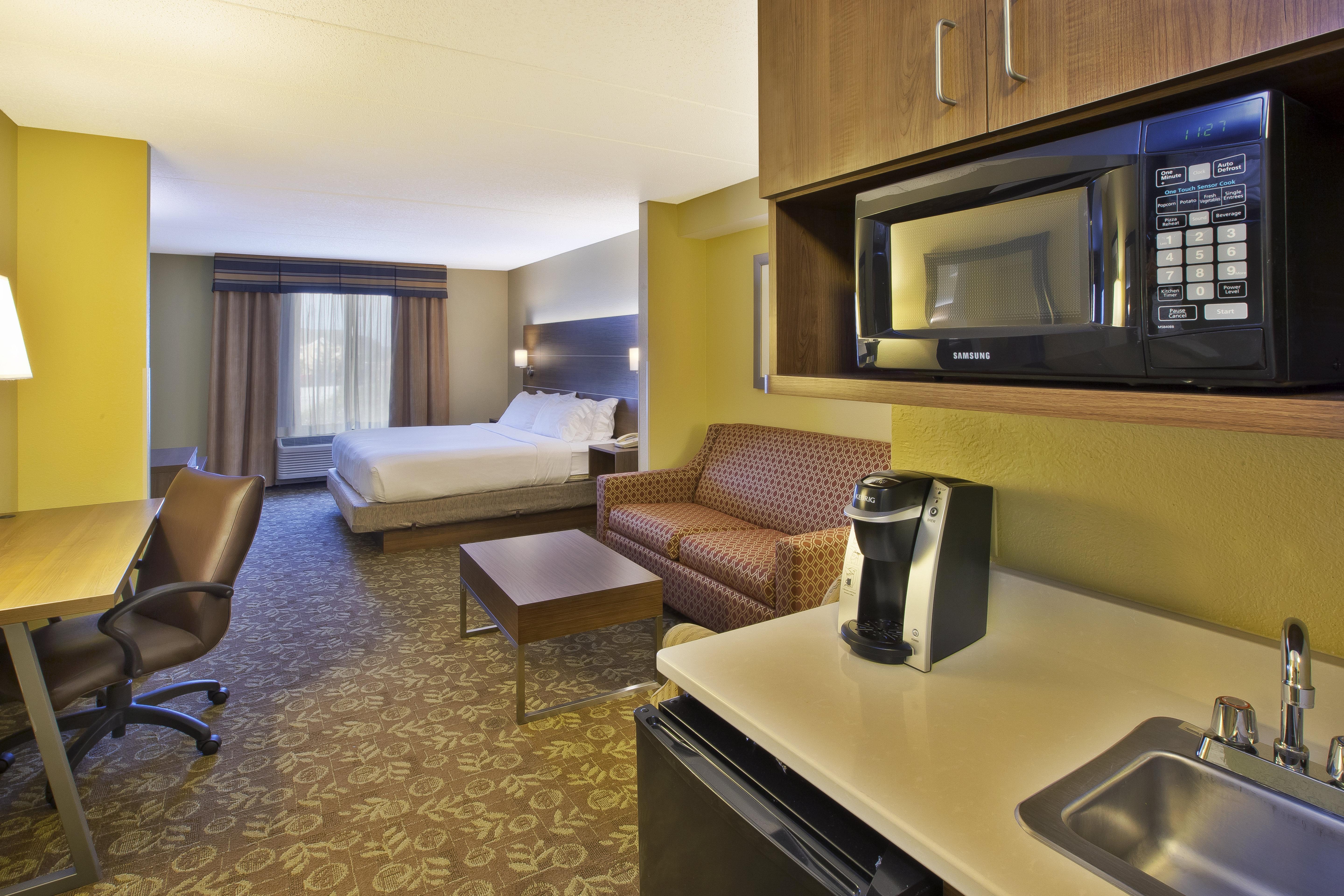 Ellisville Holiday Inn Express Hotel & Suites Fort Wayne By Ihg מראה חיצוני תמונה
