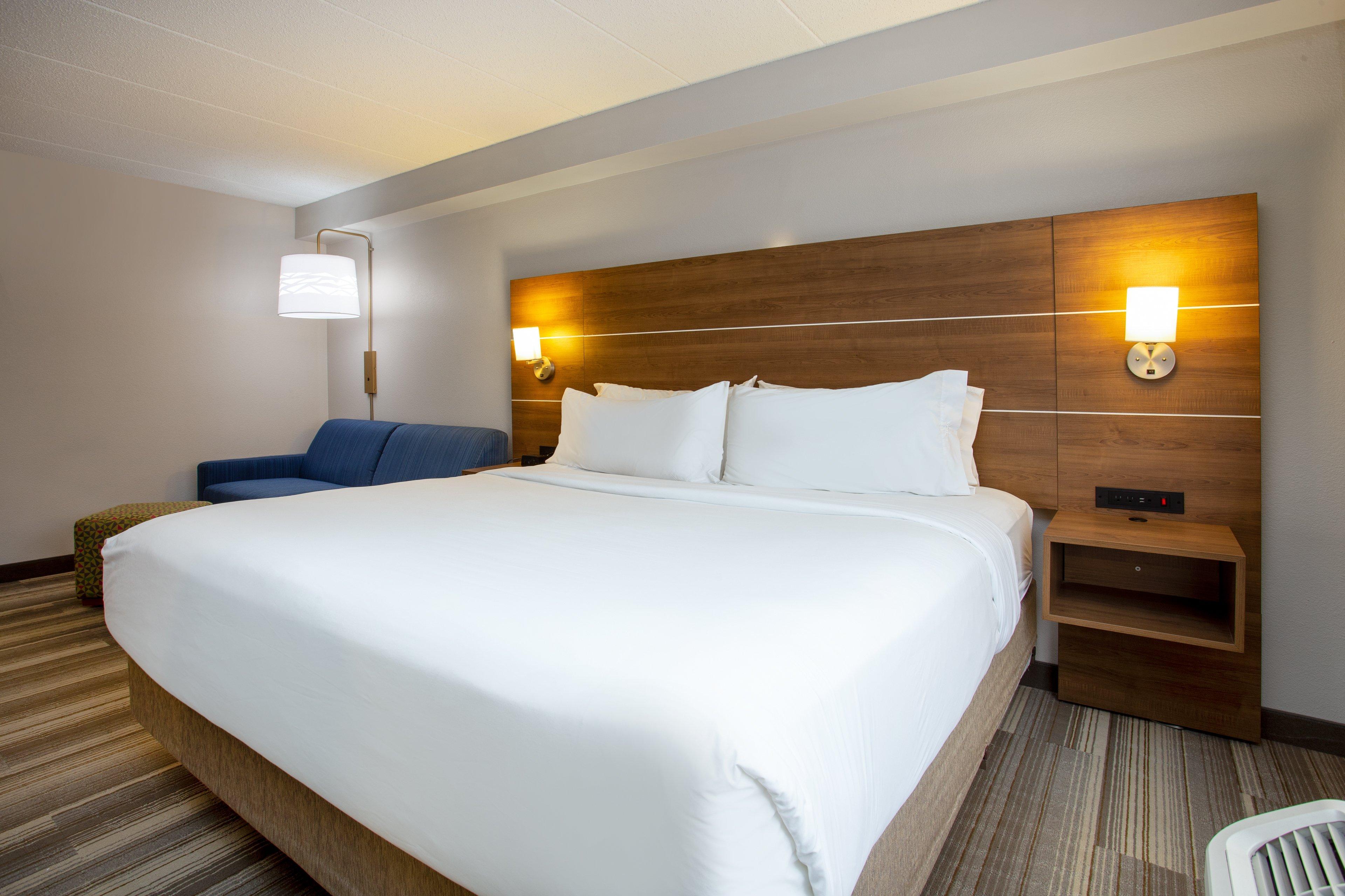 Ellisville Holiday Inn Express Hotel & Suites Fort Wayne By Ihg מראה חיצוני תמונה