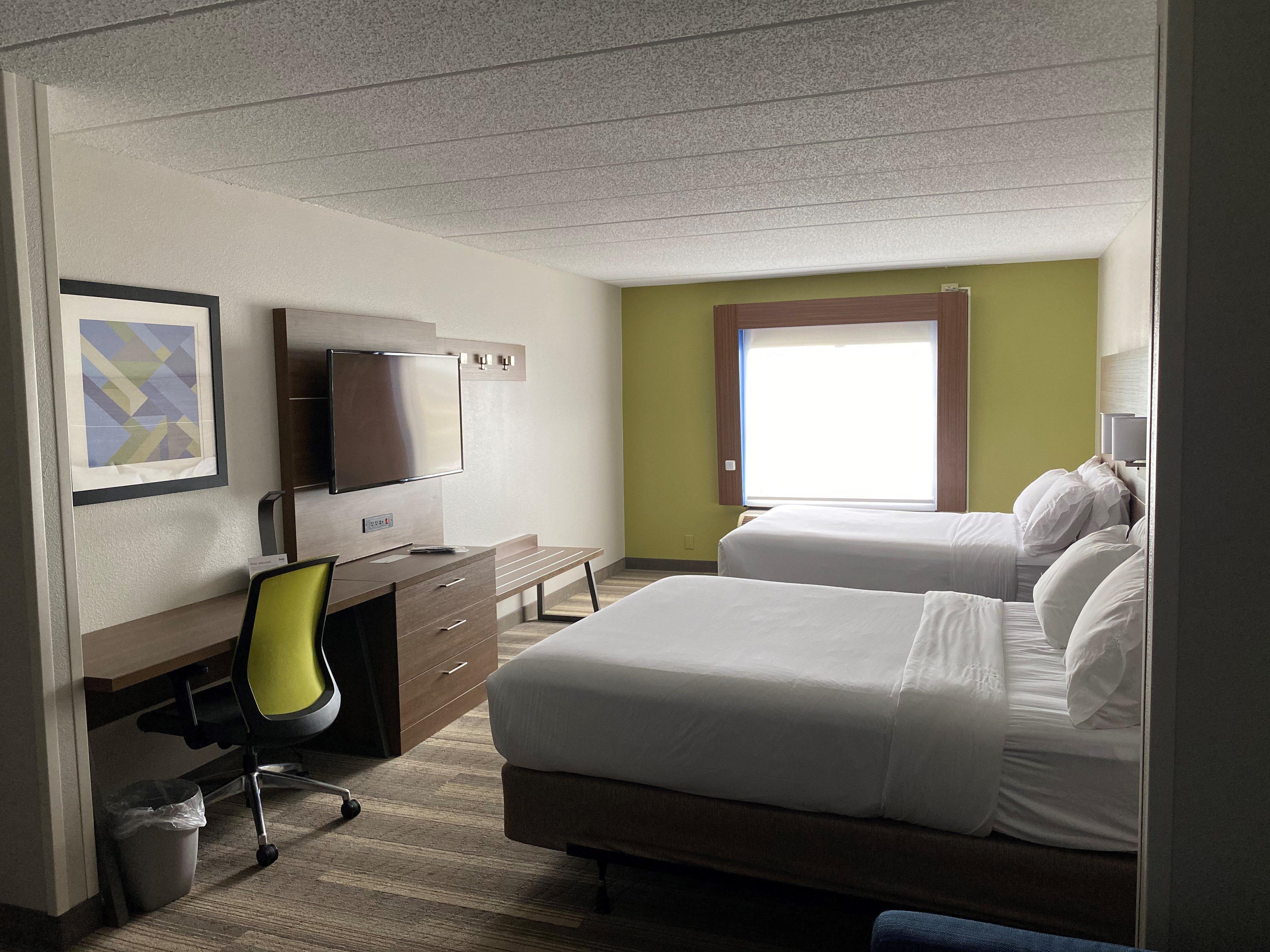 Ellisville Holiday Inn Express Hotel & Suites Fort Wayne By Ihg מראה חיצוני תמונה