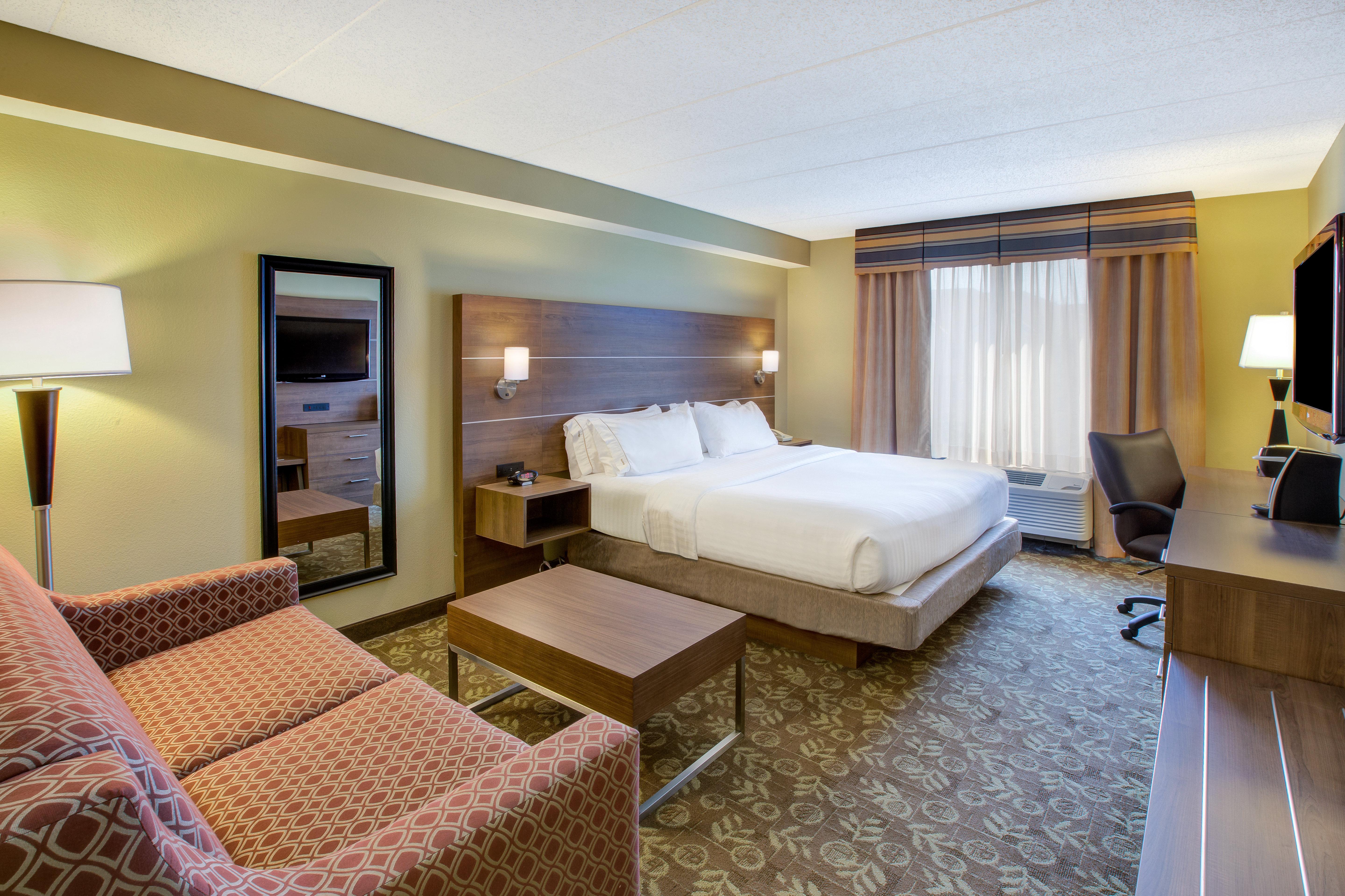 Ellisville Holiday Inn Express Hotel & Suites Fort Wayne By Ihg מראה חיצוני תמונה