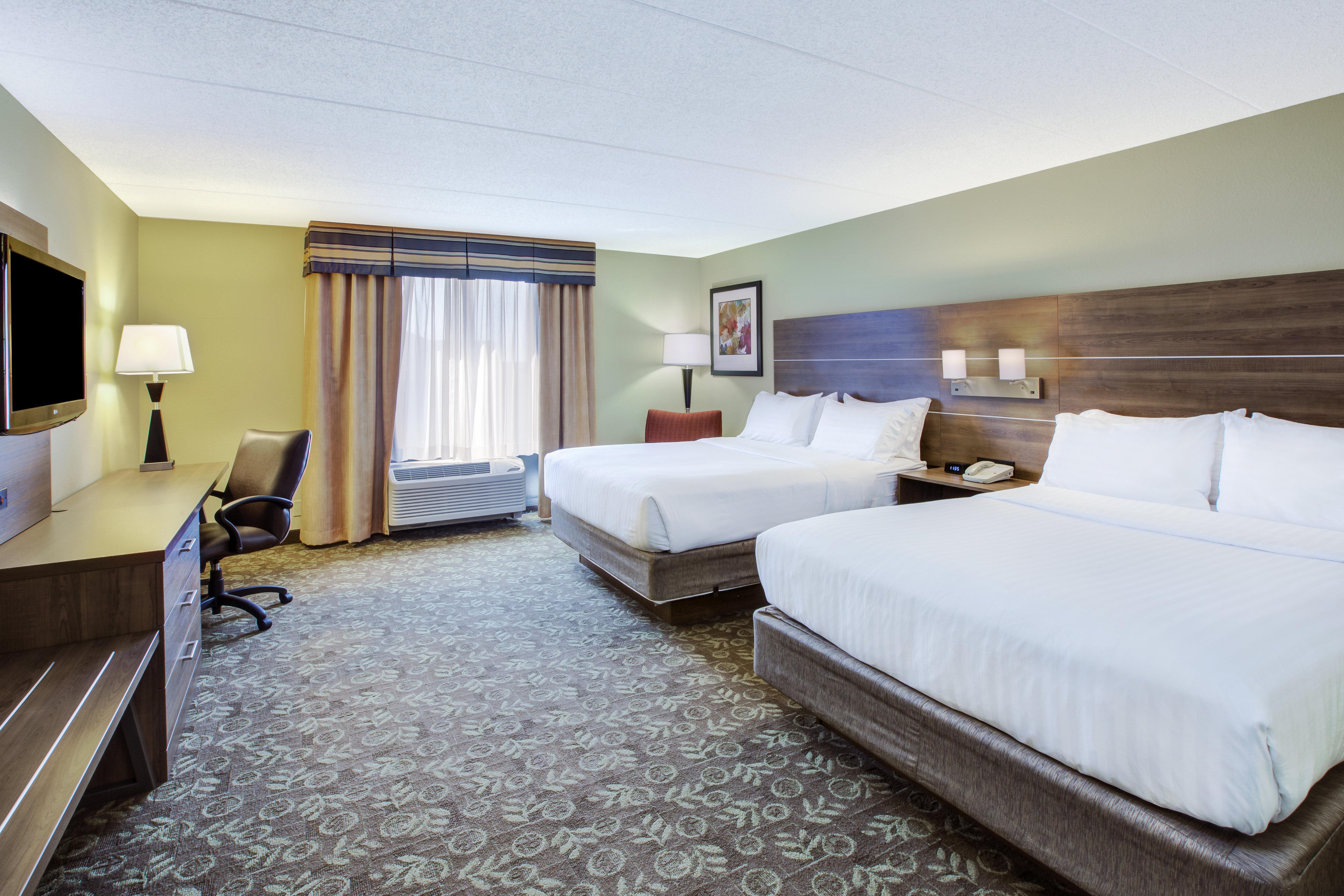 Ellisville Holiday Inn Express Hotel & Suites Fort Wayne By Ihg מראה חיצוני תמונה