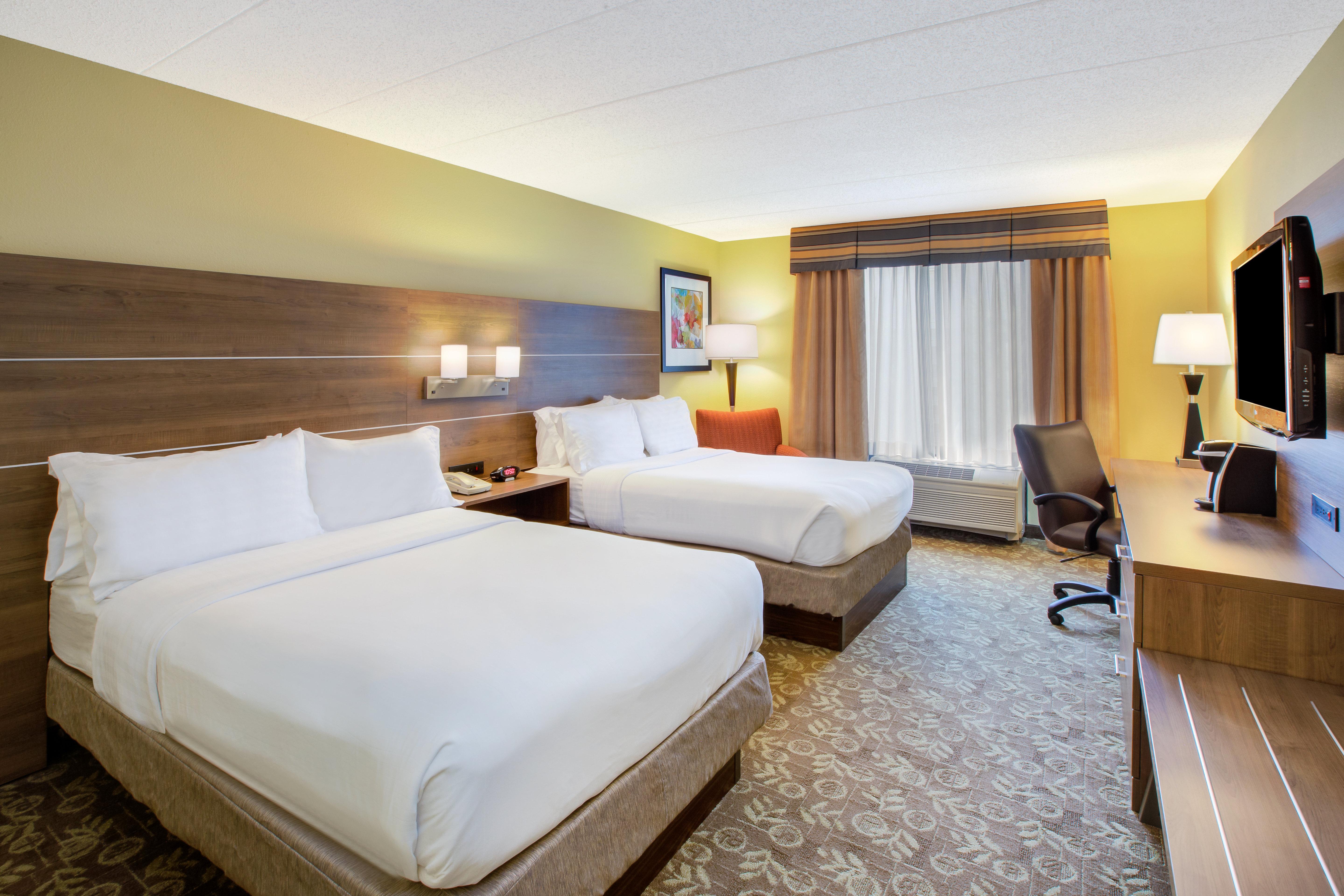 Ellisville Holiday Inn Express Hotel & Suites Fort Wayne By Ihg מראה חיצוני תמונה