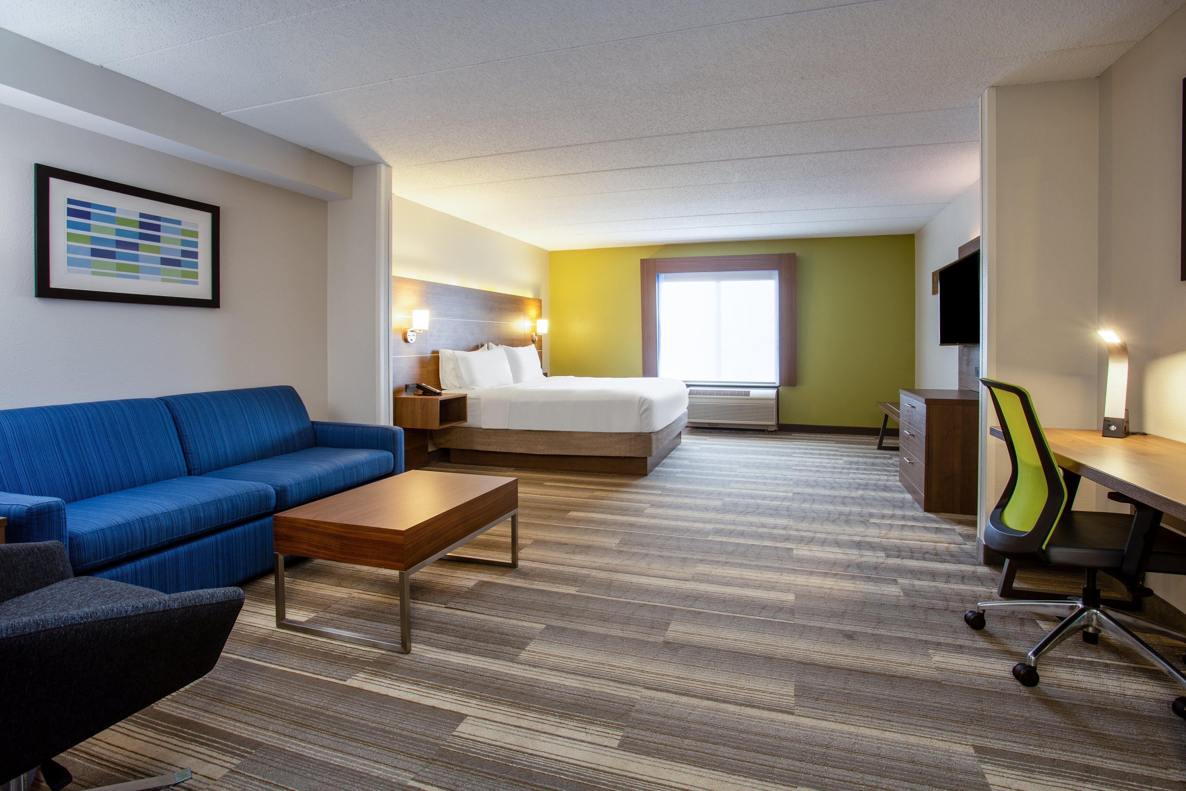 Ellisville Holiday Inn Express Hotel & Suites Fort Wayne By Ihg מראה חיצוני תמונה