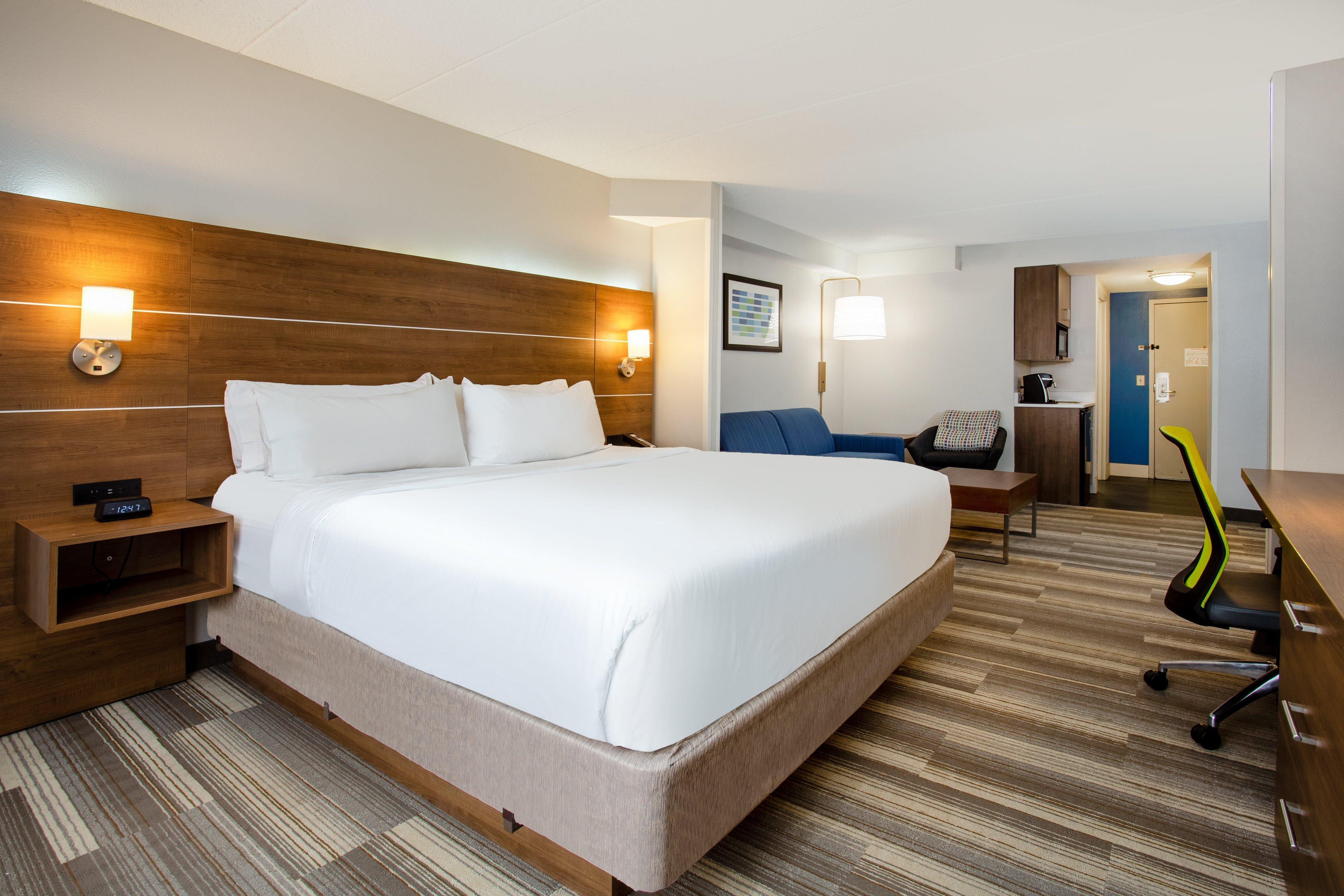 Ellisville Holiday Inn Express Hotel & Suites Fort Wayne By Ihg מראה חיצוני תמונה
