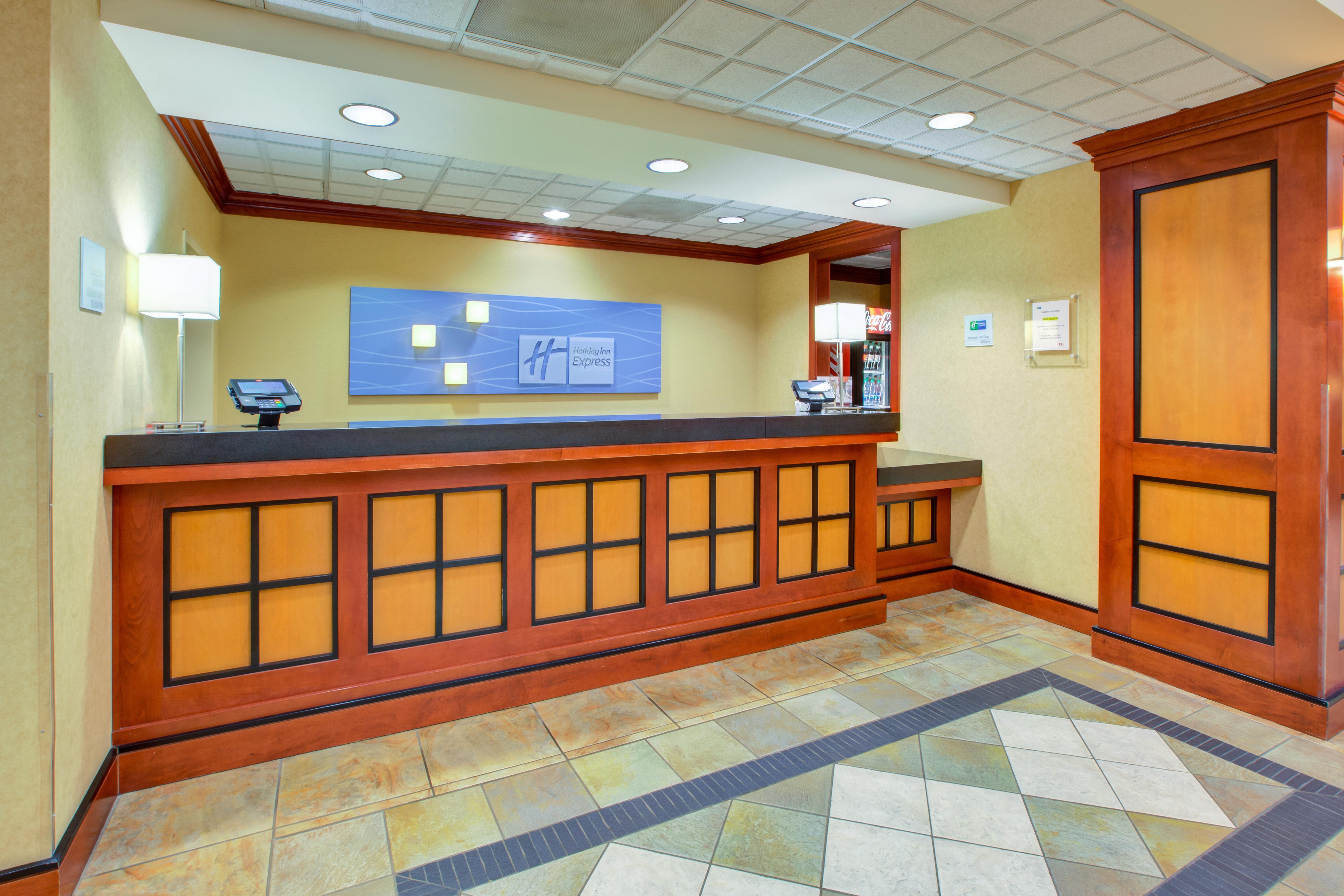 Ellisville Holiday Inn Express Hotel & Suites Fort Wayne By Ihg מראה חיצוני תמונה