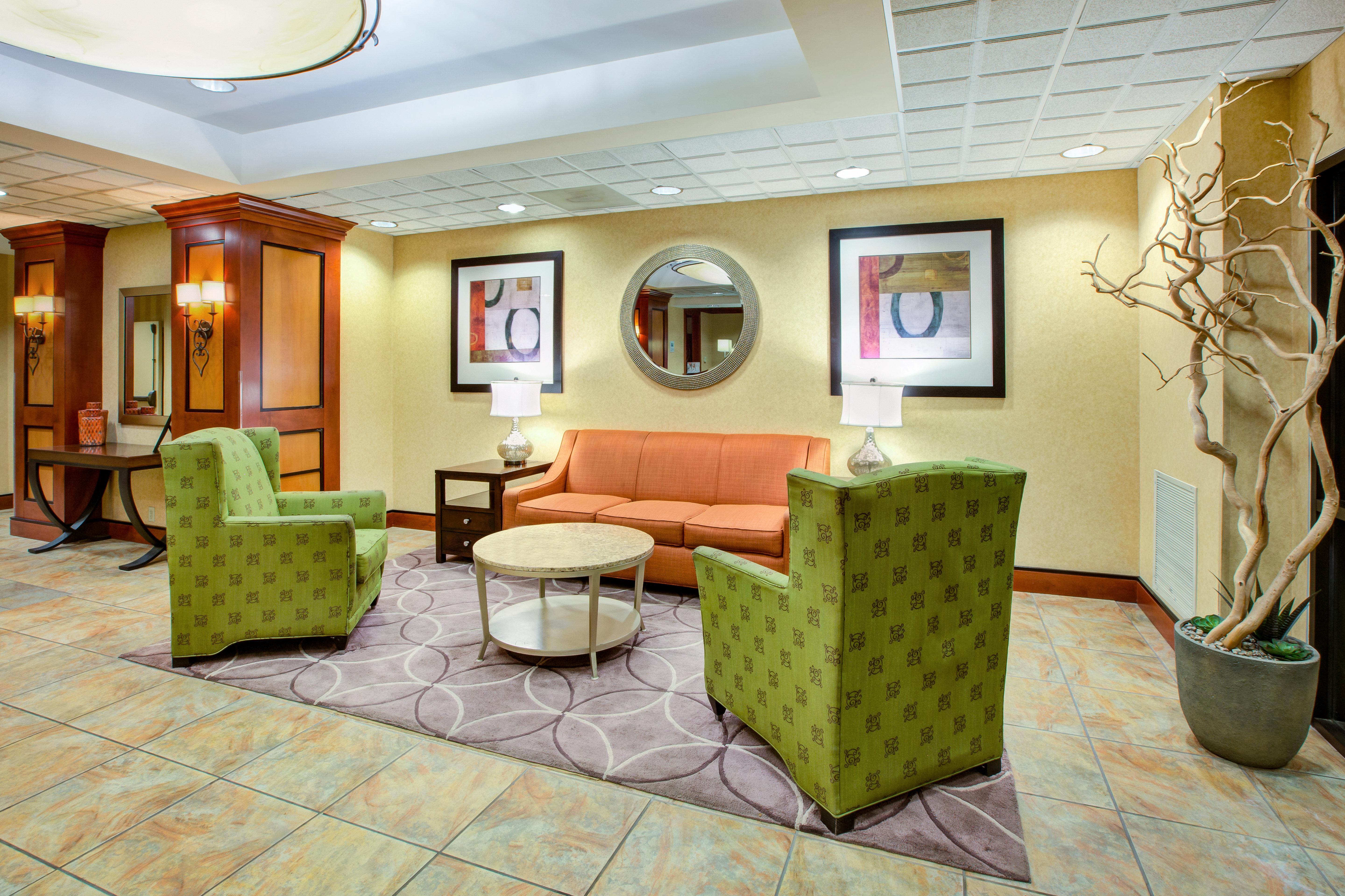 Ellisville Holiday Inn Express Hotel & Suites Fort Wayne By Ihg מראה חיצוני תמונה