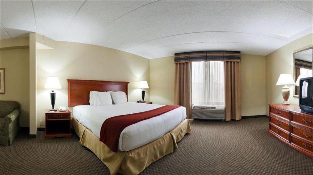 Ellisville Holiday Inn Express Hotel & Suites Fort Wayne By Ihg מראה חיצוני תמונה