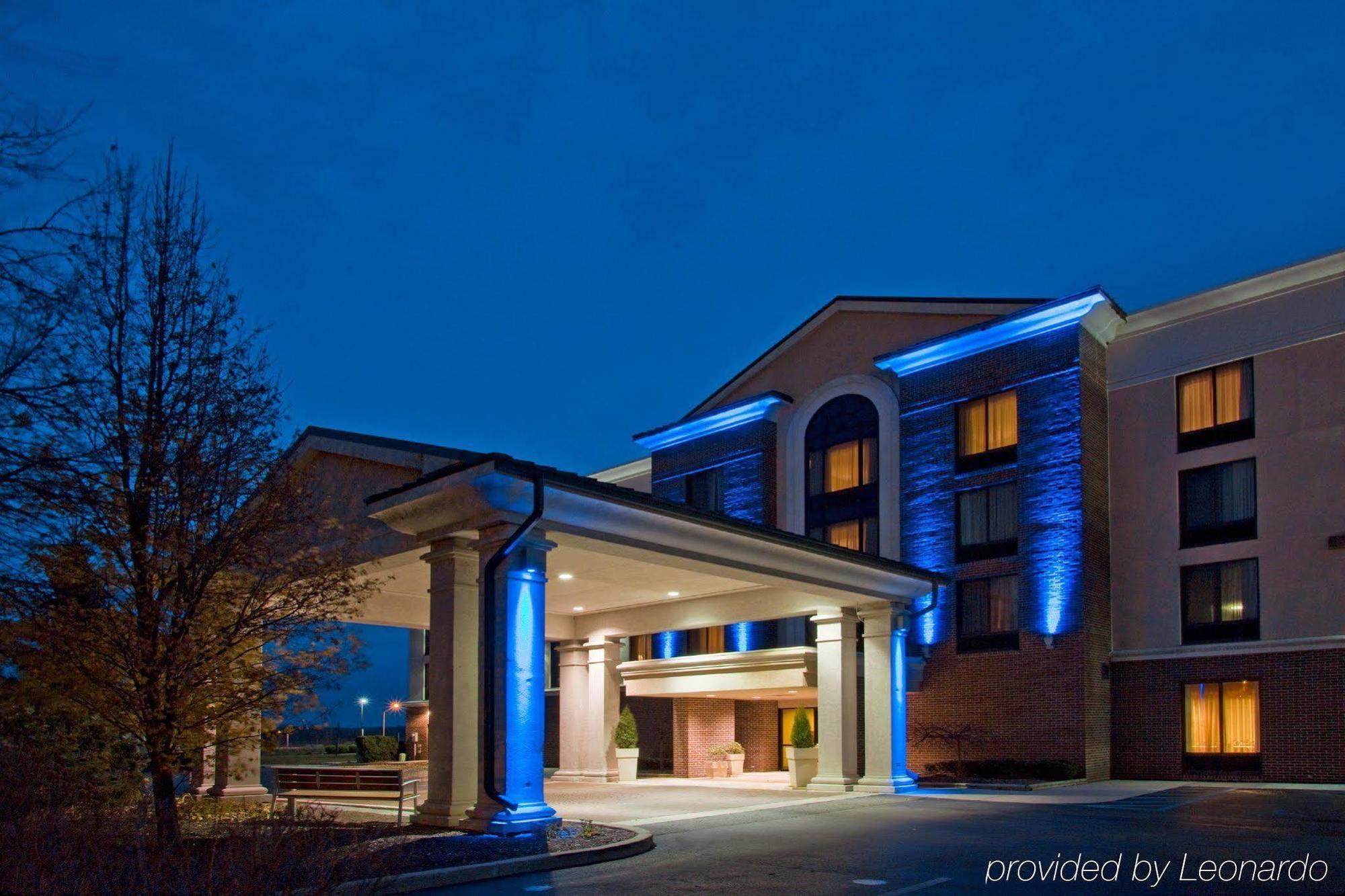 Ellisville Holiday Inn Express Hotel & Suites Fort Wayne By Ihg מראה חיצוני תמונה
