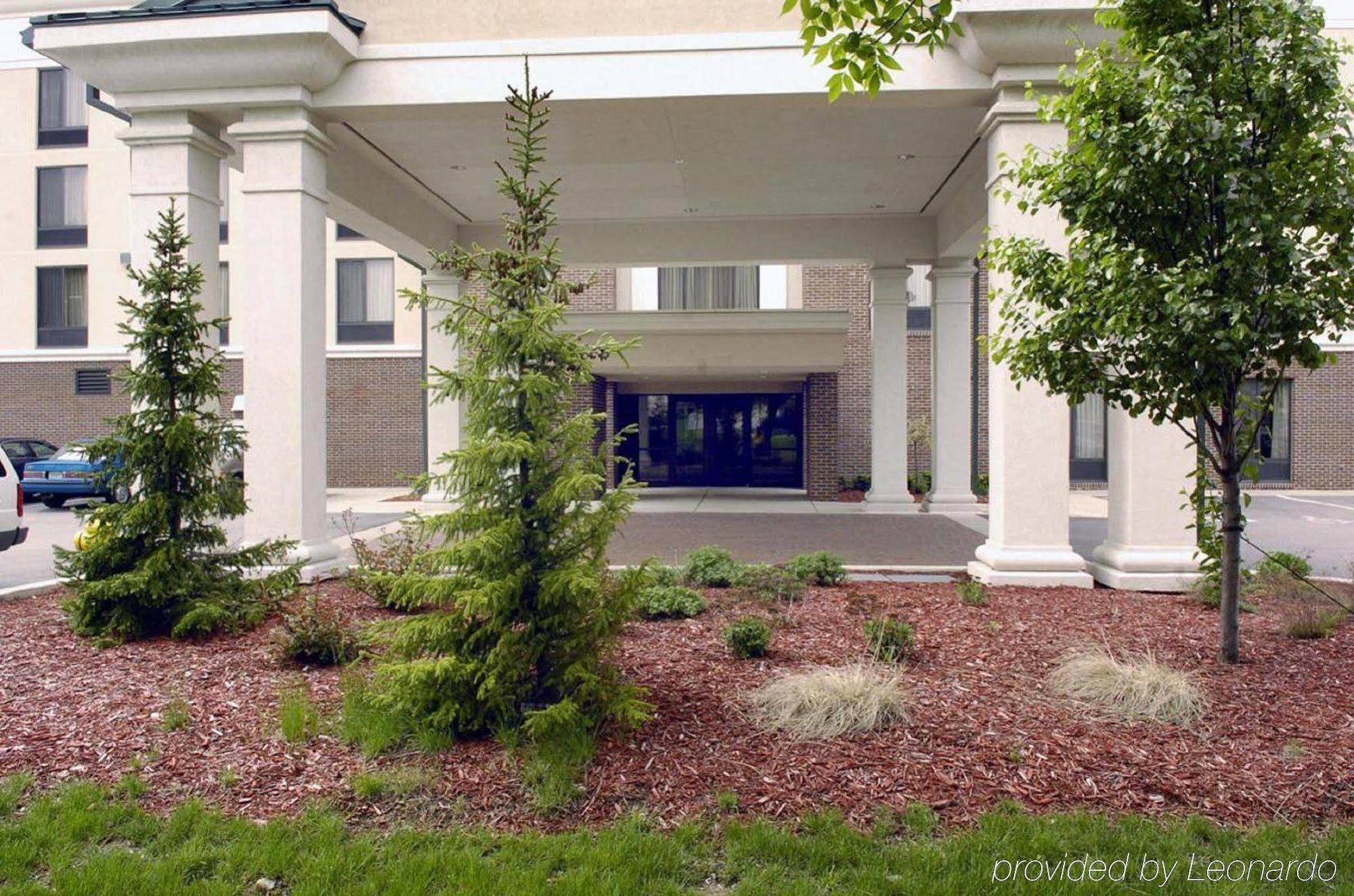 Ellisville Holiday Inn Express Hotel & Suites Fort Wayne By Ihg מראה חיצוני תמונה