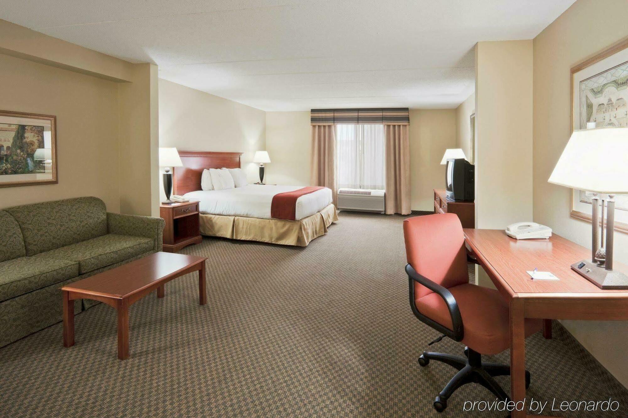 Ellisville Holiday Inn Express Hotel & Suites Fort Wayne By Ihg מראה חיצוני תמונה