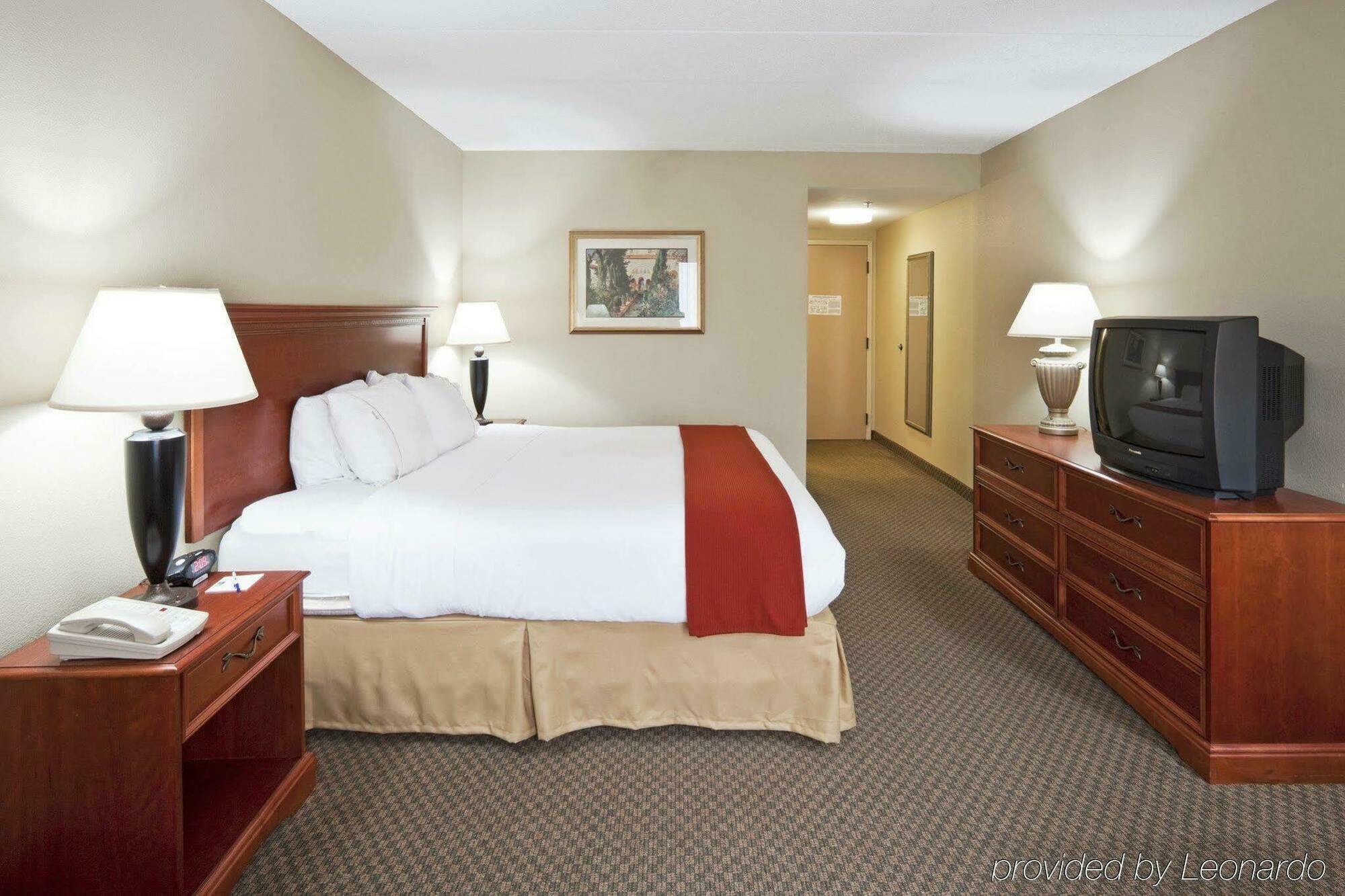 Ellisville Holiday Inn Express Hotel & Suites Fort Wayne By Ihg מראה חיצוני תמונה