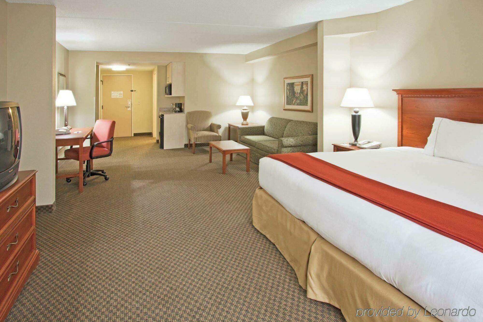 Ellisville Holiday Inn Express Hotel & Suites Fort Wayne By Ihg מראה חיצוני תמונה