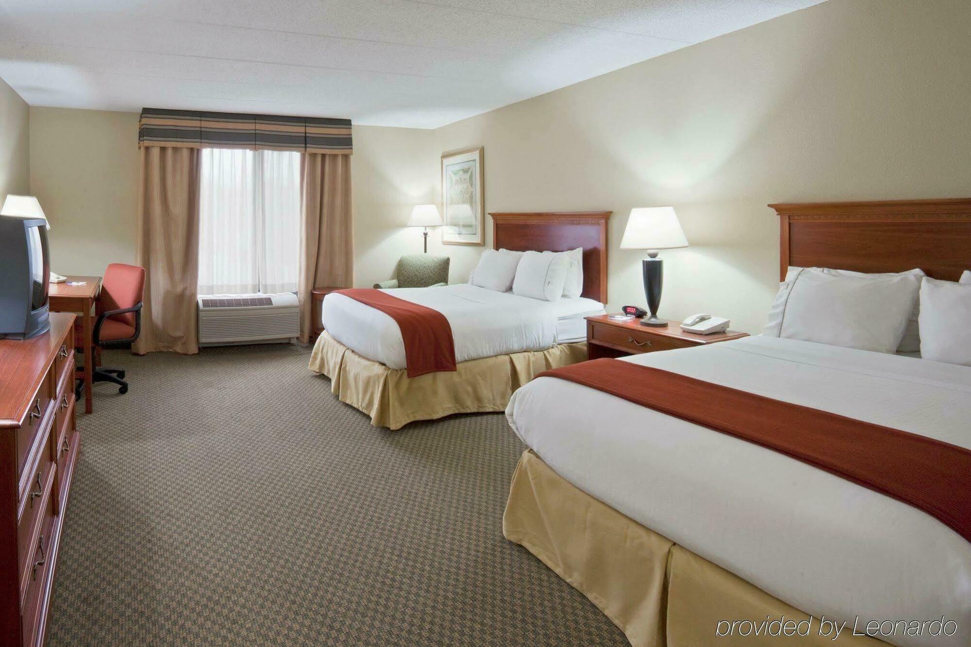 Ellisville Holiday Inn Express Hotel & Suites Fort Wayne By Ihg מראה חיצוני תמונה